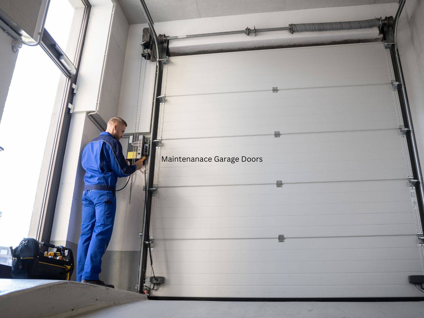 Maintenanace Garage Doors