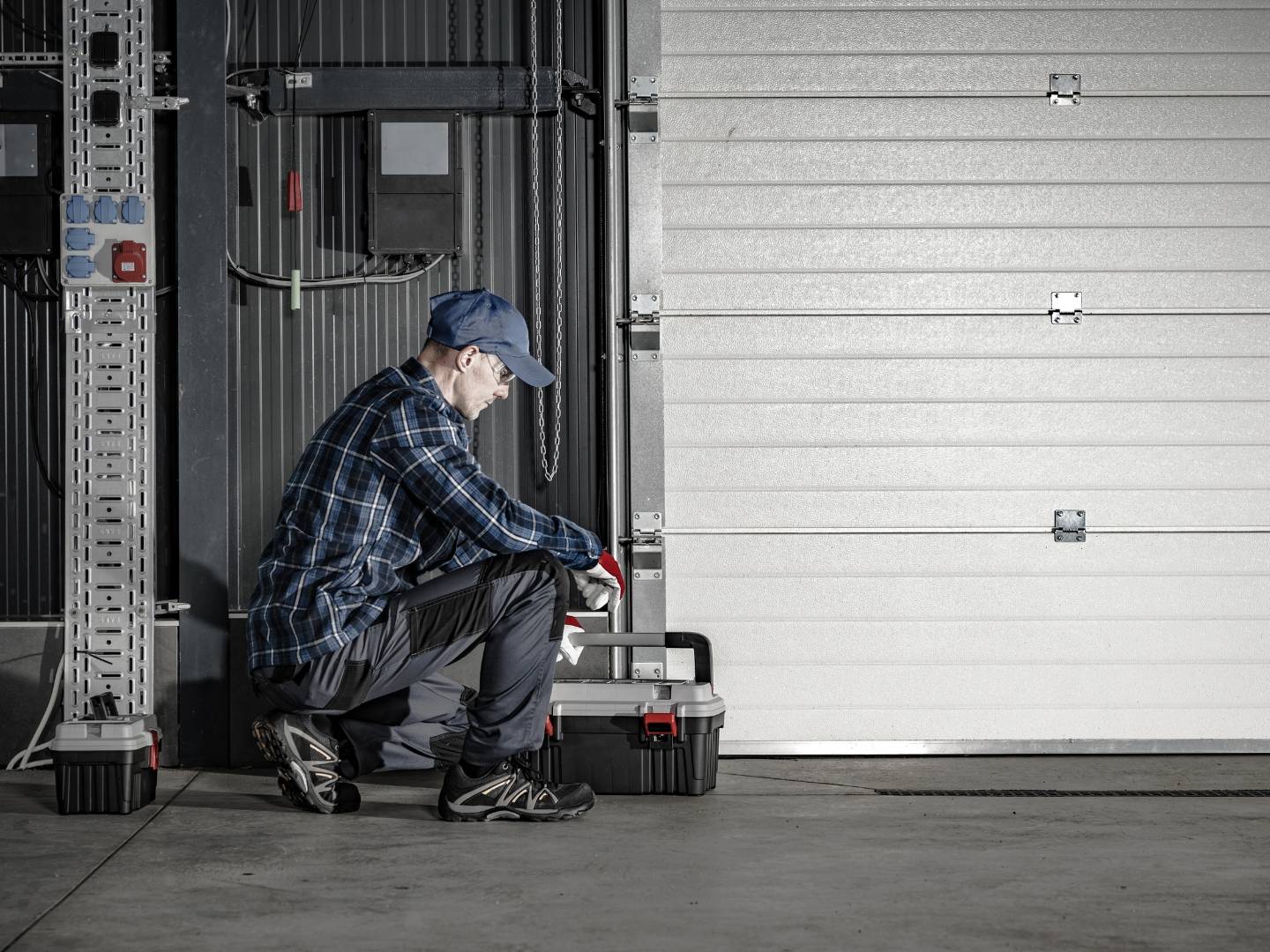Garage Door Installation