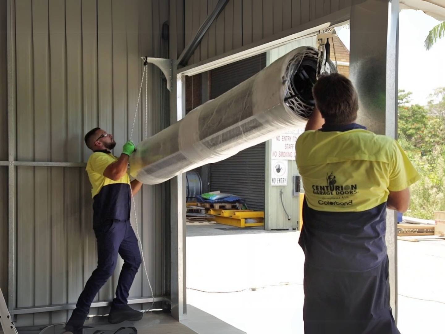 Roller Doors