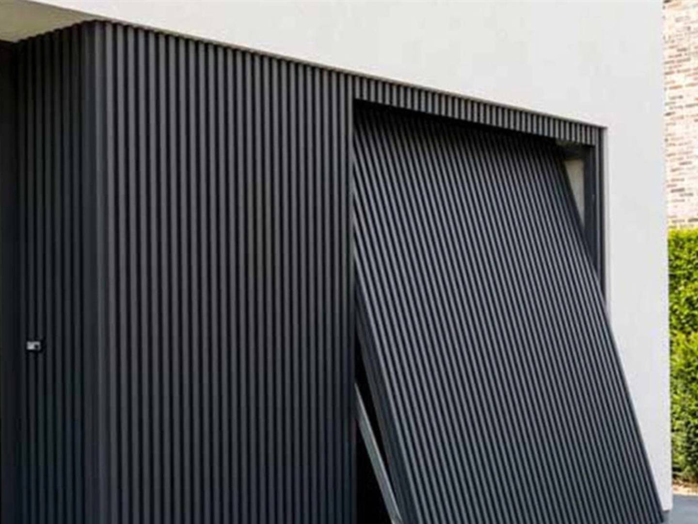 tilt door