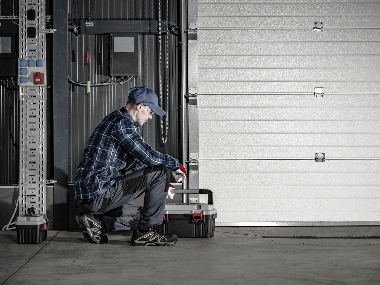 Garage Door Opener & Installation