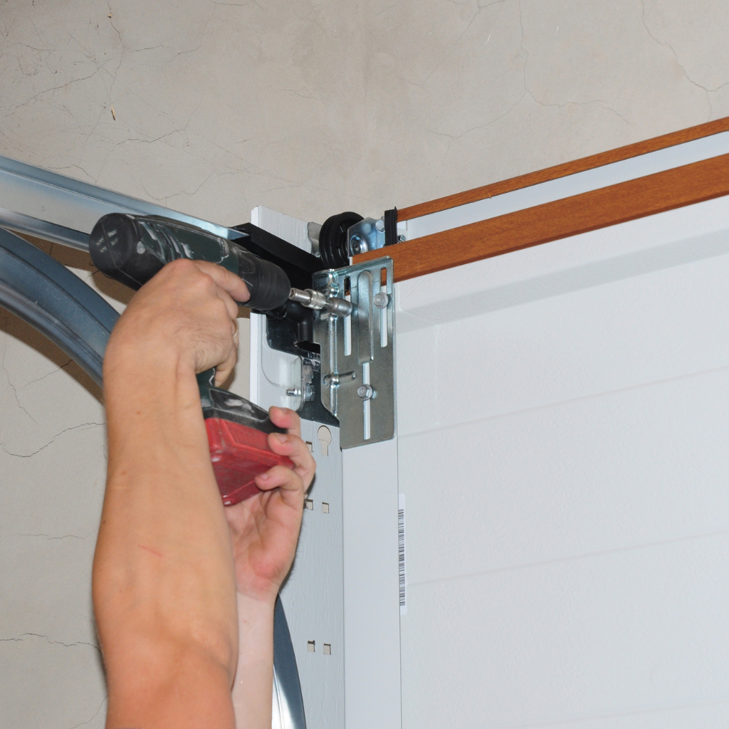 Garage Door Motor Replacement