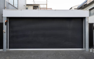 roller garage door
