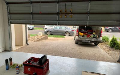 garage door installation melbourne