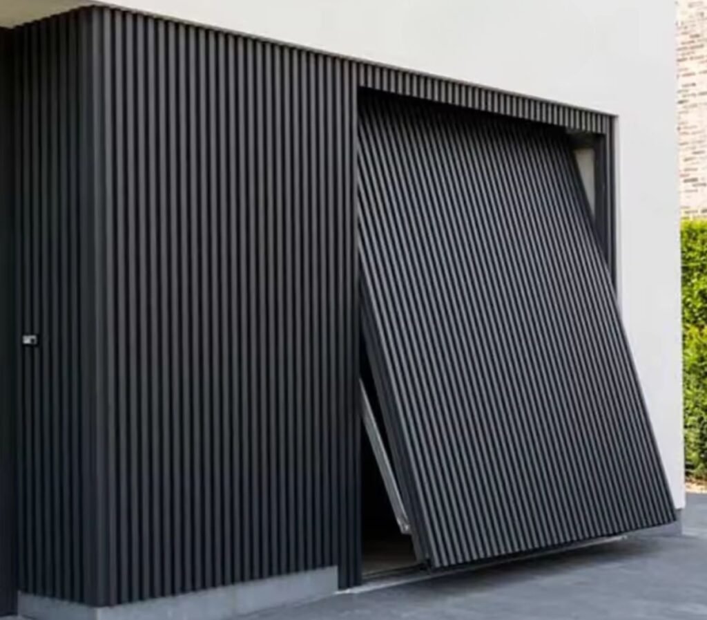 Why Choose Flush Mount Garage Doors Australia