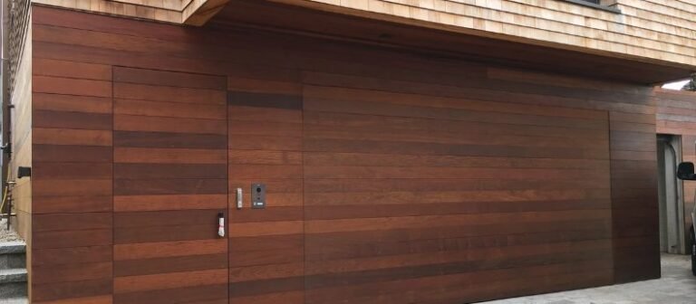 flush-mount-custom-garage-doors-australia