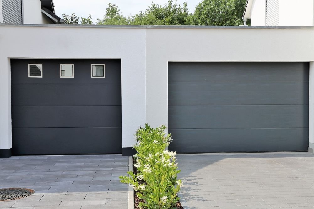 residential garage doors Australia insulated garage door