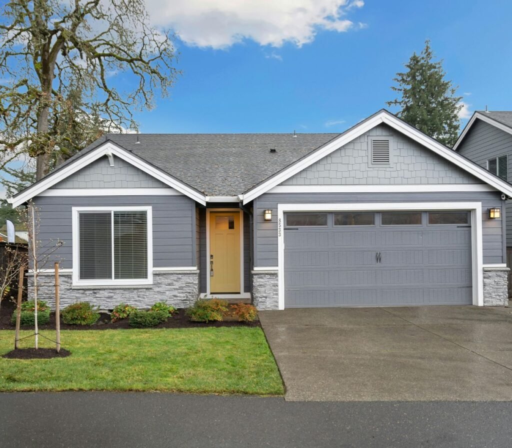 residential garage doors Australia installation