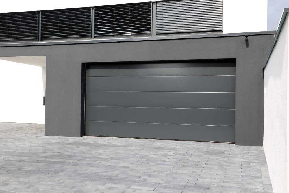 residential garage doors Australia sectional garage door