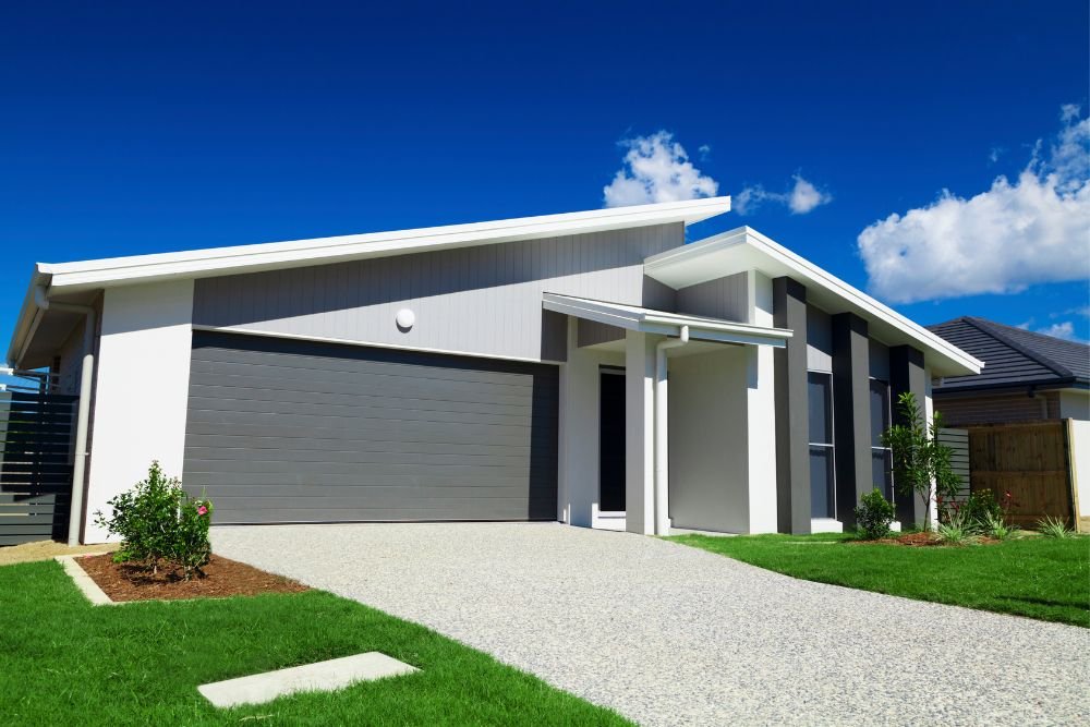 residential garage doors Australia specialty garage door