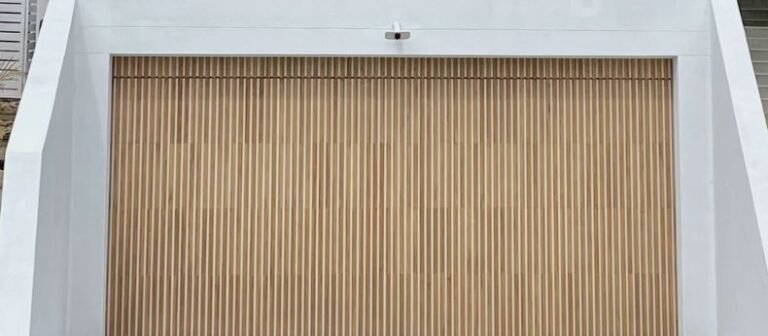 Batten Sectional Doors
