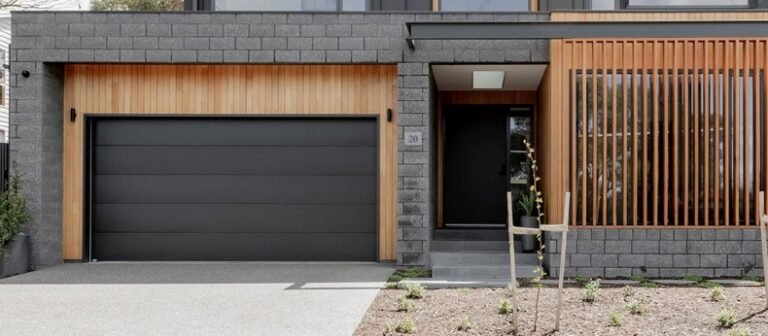Colorbond Garage Doors