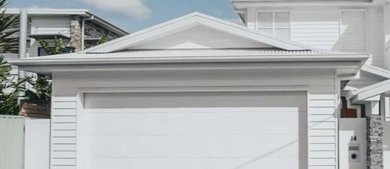 Colorbond Roller Doors