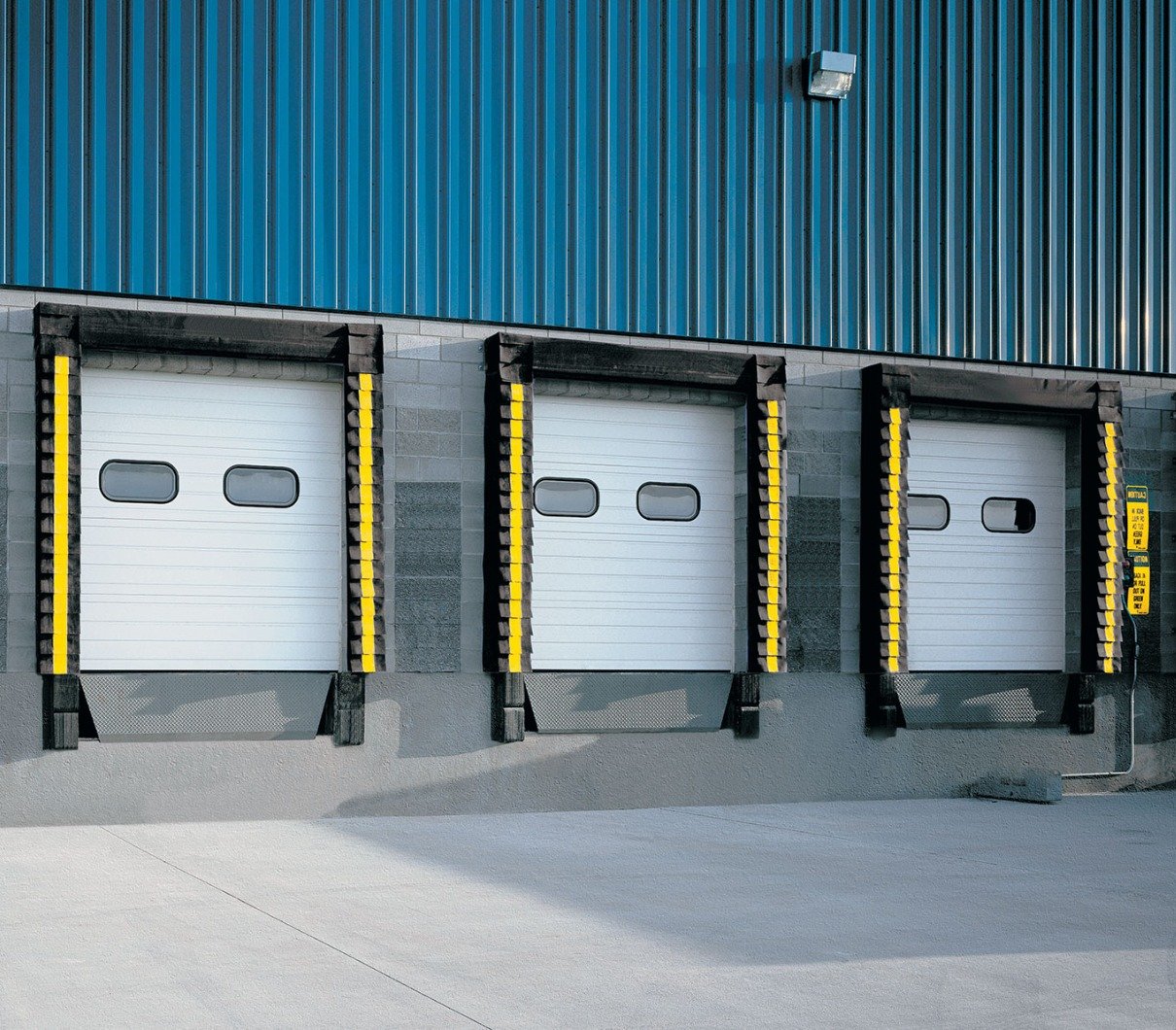 Commercial Garage Doors