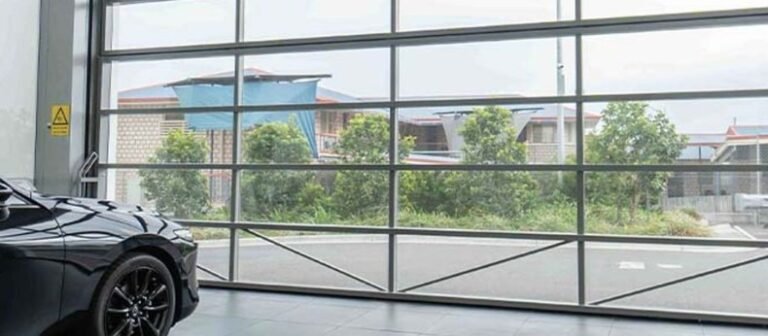 Counterweight Doors SC2000 Hingeway