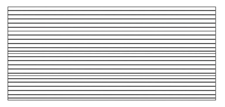 Horizontal-Batten-padded