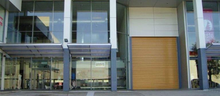 Industrial B Series Roller Doors