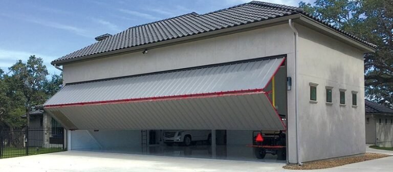 Industrial Folding Doors SC Folding Doors