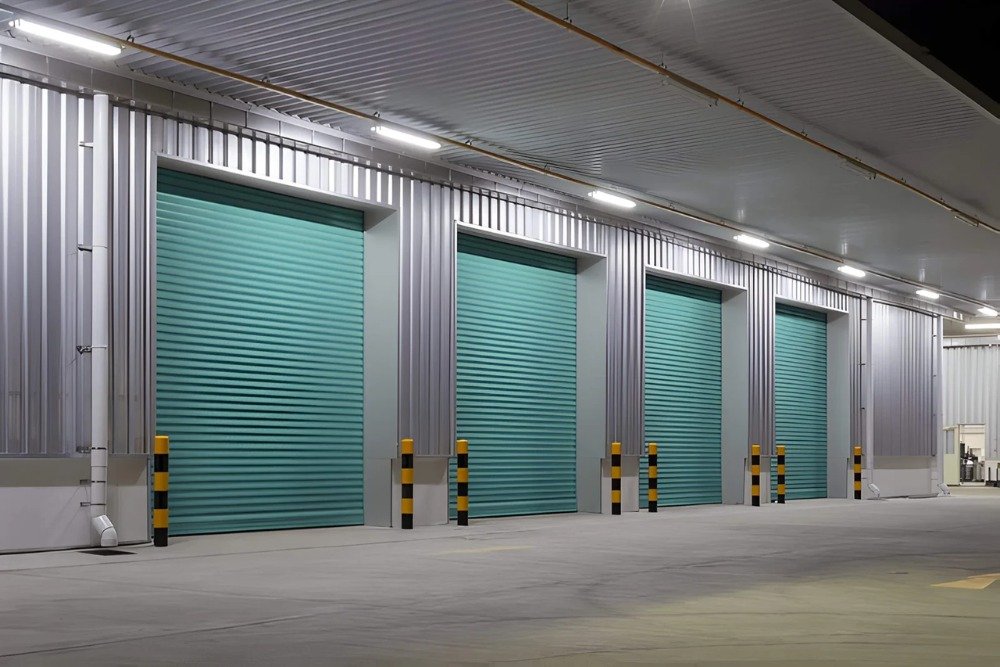 Industrial Roller Doors