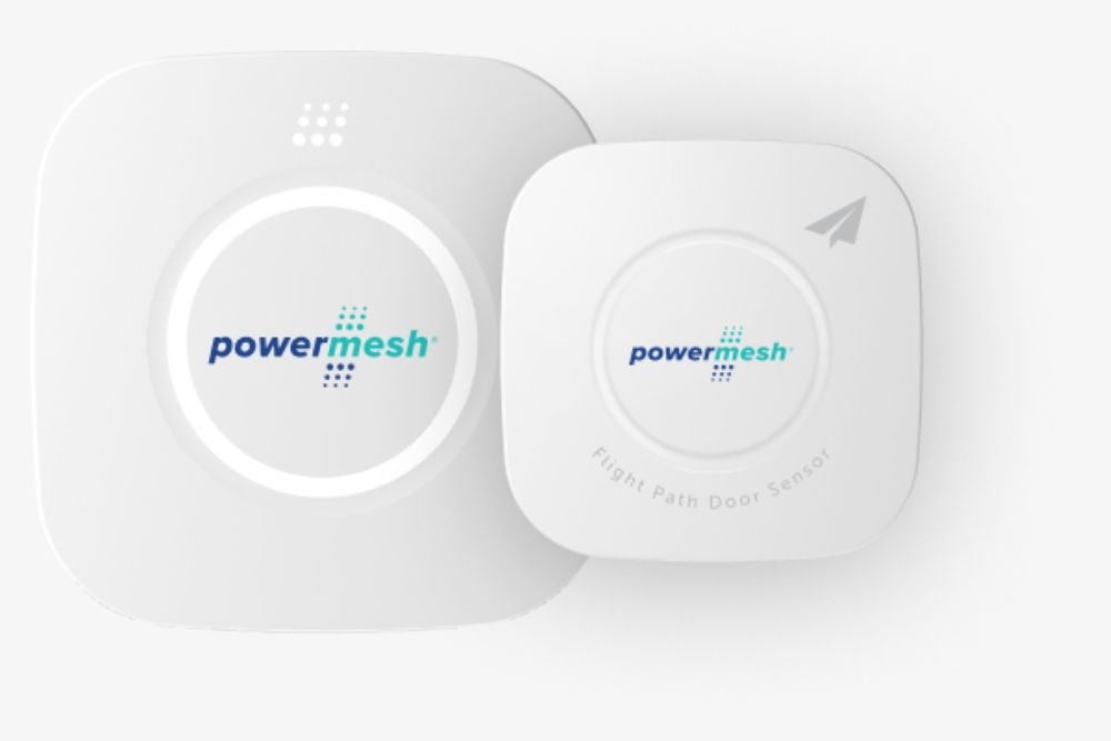 Powermesh – Garage Door Controller