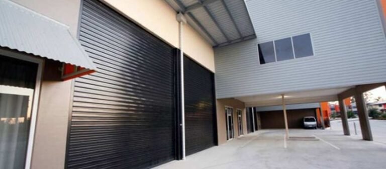 SC100 Roller Shutter