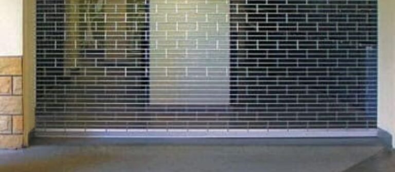 SC19 Roller Grille