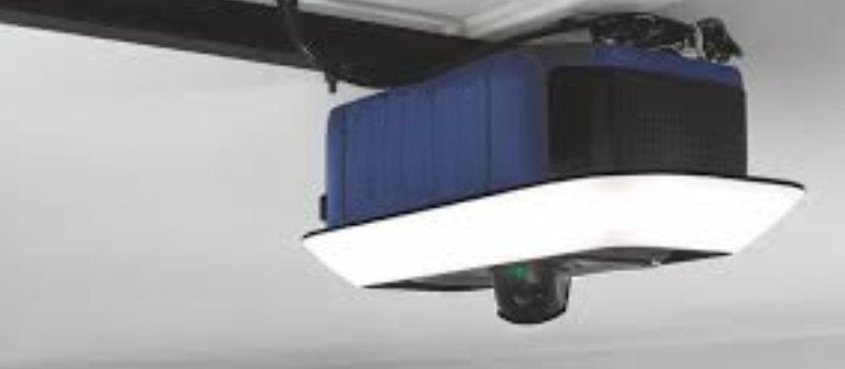 SD1000 Pro Sectional Door Opener