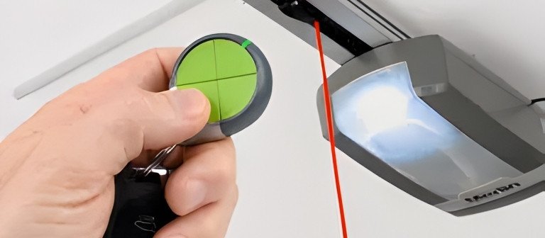 SD1000 Std Sectional Door Opener