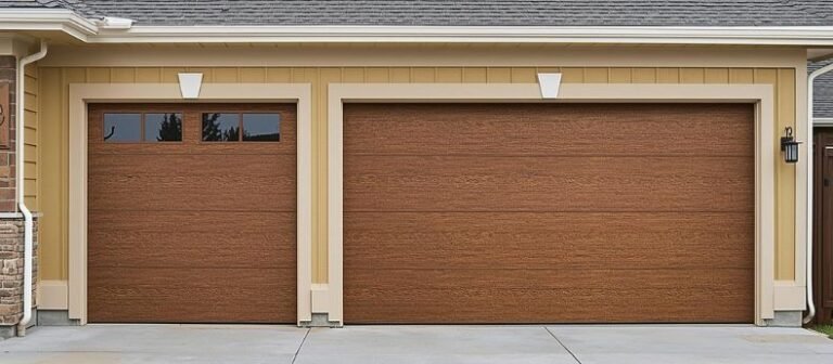 Savannah Garage Doors Glacier Door Profile