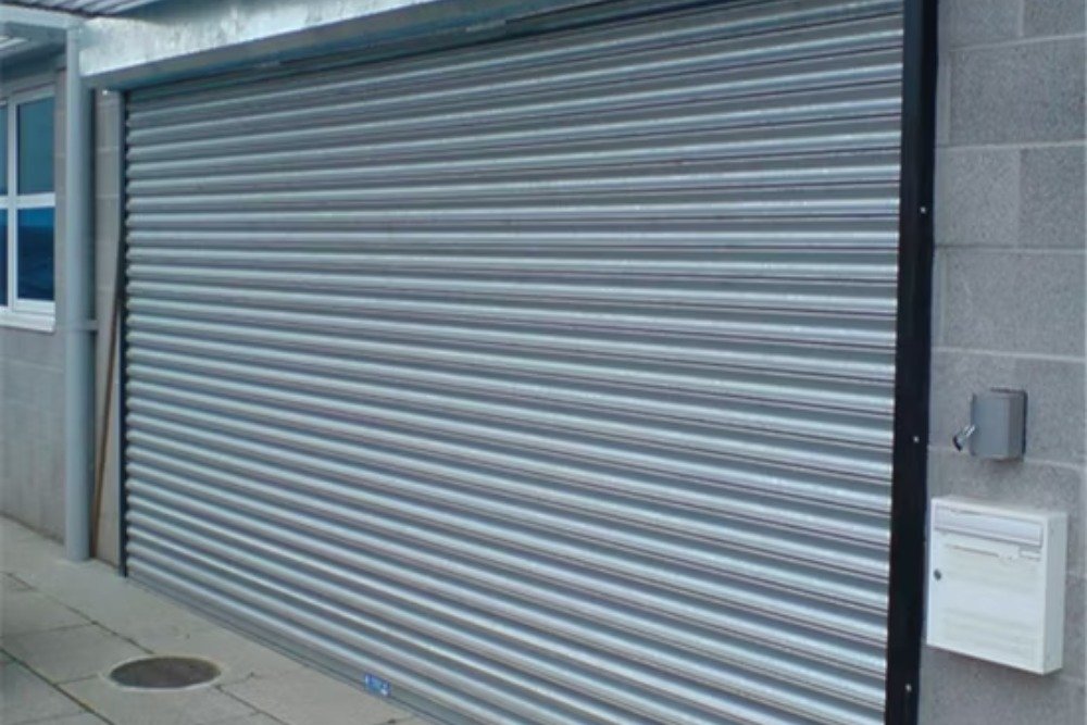 Steel Roller Shutter