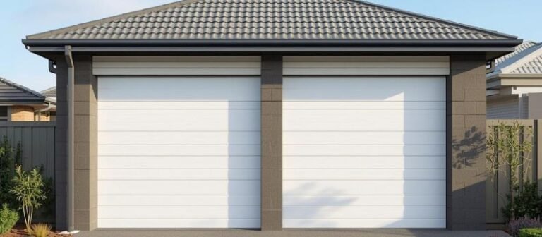 Tilt Garage Doors Australia Benefits