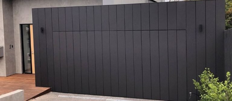 Tilt Garage Doors Options