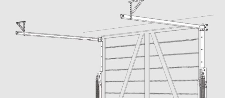 Tilt Garage Doors Technical Details