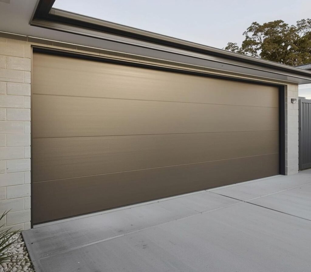 UniCote LUX Garage Doors Australia