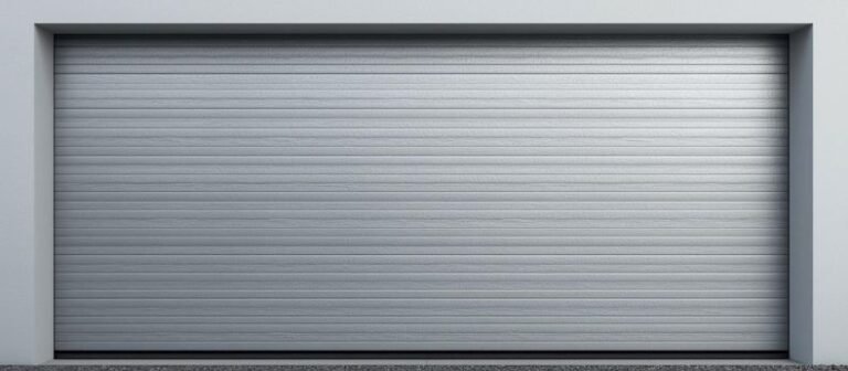 UniCote LUX Garage Doors Australia Glacier Door Profile