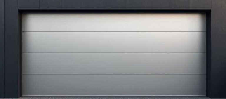 UniCote LUX Garage Doors Australia Slimline Door Profile