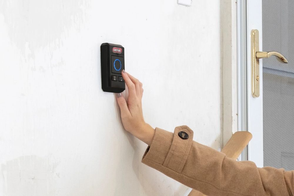 Wireless Wall Mounted Remote