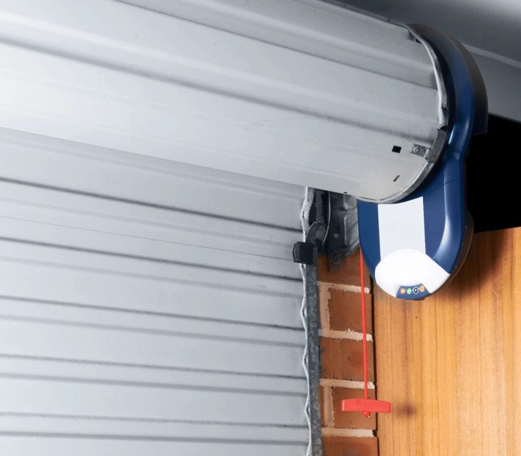 roller door openers Australia installation