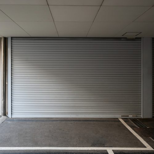 roller garage door